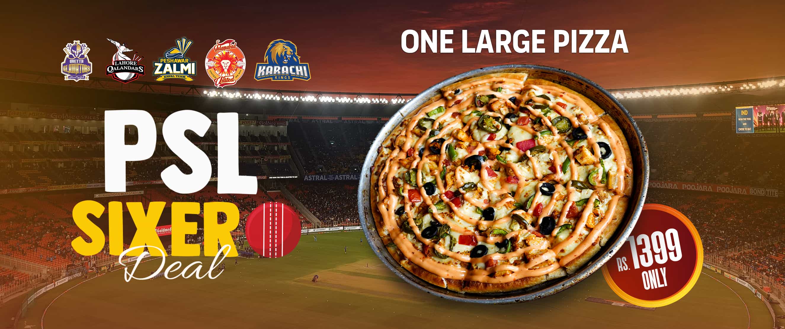 PSL -  Sixer Image